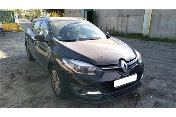 renault megane iii sport tourer del año 2014
