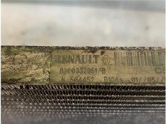 Recambio de radiador aire acondicionado para renault espace iv (jk0) 2.0 dci (jk03) referencia OEM IAM 8200332851B  