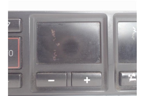 Recambio de mandos climatizador para audi a4 berlina (b5) referencia OEM IAM 8L0820043D 5HB007608-04 