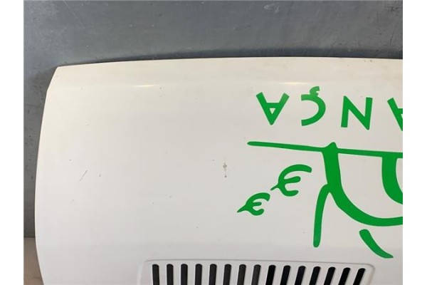Recambio de capo para citroen jumper furgón 2.2 hdi 120 referencia OEM IAM 7901N8  