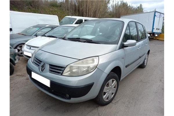 renault scenic ii (jm) del año 2003