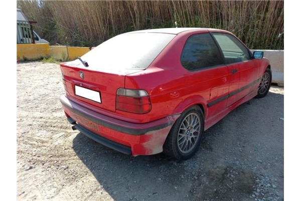 bmw serie 3 compacto (e36) del año 1999