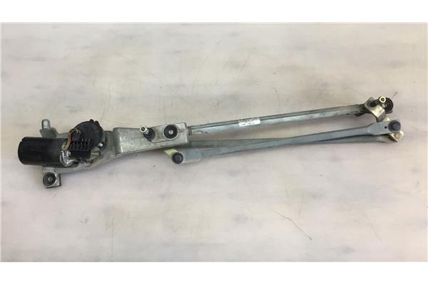 Recambio de motor limpiaparabrisas delantero para ford focus (daw, dbw) 1.8 tdci referencia OEM IAM XS4117504AH 0390241362 
