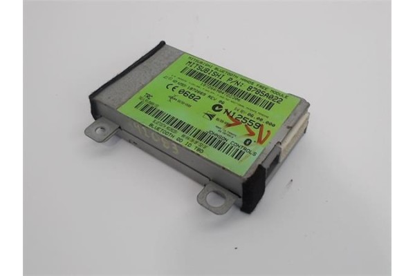 Recambio de centralita para mitsubishi asx (ga0w) 1.6 challenge 2wd referencia OEM IAM 8785A022  
