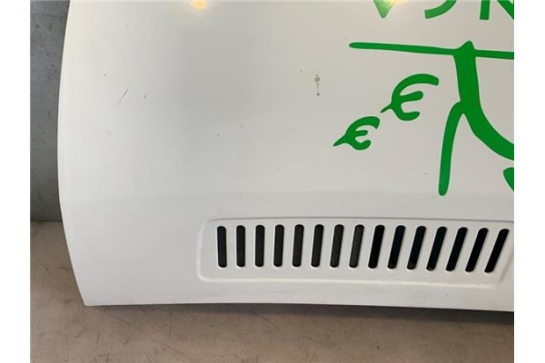 Recambio de capo para citroen jumper furgón 2.2 hdi 120 referencia OEM IAM 7901N8  
