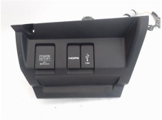 Recambio de conjunto interruptores para honda jazz (gk) 1.3 comfort referencia OEM IAM 38387TZ5A010M1  