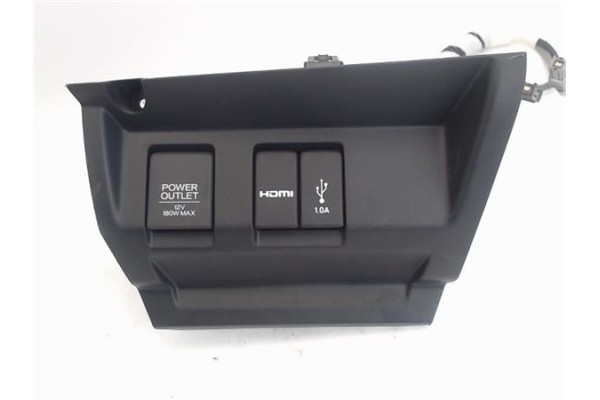 Recambio de conjunto interruptores para honda jazz (gk) 1.3 comfort referencia OEM IAM 38387TZ5A010M1  