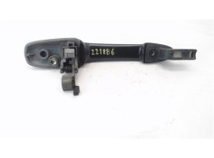 Recambio de maneta exterior delantero derecha para mazda 3 berlina (bk) 1.6 cd active+ xcite referencia OEM IAM GJ6A58410D08  