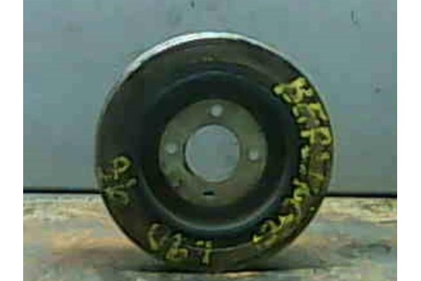 Recambio de polea cigueñal para citroen berlingo (1996) 1.9 d (mfdjy) referencia OEM IAM   