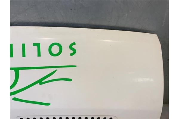 Recambio de capo para citroen jumper furgón 2.2 hdi 120 referencia OEM IAM 7901N8  