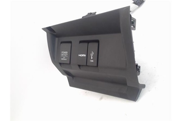 Recambio de conjunto interruptores para honda jazz (gk) 1.3 comfort referencia OEM IAM 38387TZ5A010M1  
