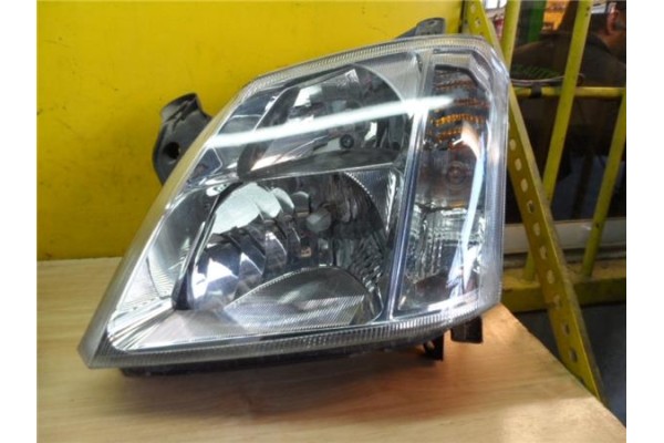 Recambio de faro delantero izquierdo para opel meriva (2003) 1.7 increibles [1,7 ltr. - 55 kw 16v dti cat (y 17 dt / lr6)] refer