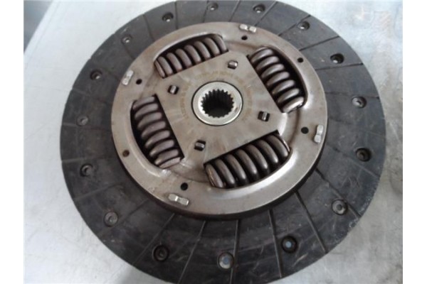 Recambio de kit embrague completo para peugeot boxer furgón (244) 2.2 hdi referencia OEM IAM 2050V5 10022213 