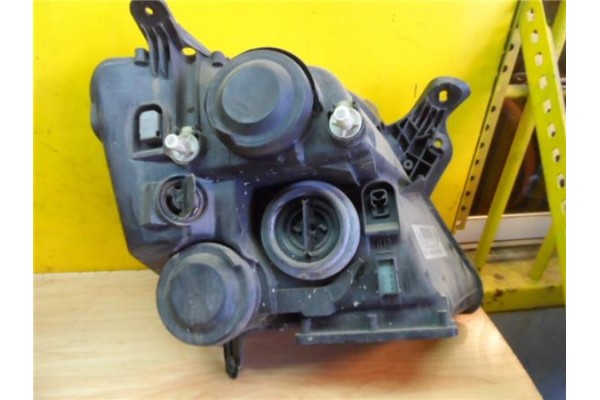 Recambio de faro delantero izquierdo para opel meriva (2003) 1.7 increibles [1,7 ltr. - 55 kw 16v dti cat (y 17 dt / lr6)] refer