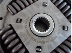 Recambio de kit embrague completo para peugeot boxer furgón (244) 2.2 hdi referencia OEM IAM 2050V5 10022213 