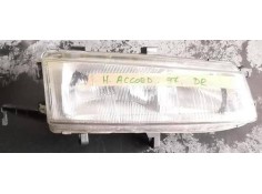 Recambio de faro delantero dcho para honda accord vi (ce, cf) 2.0 tdi (cf1) referencia OEM IAM 33103SN7E02  