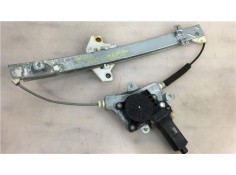 Recambio de mecanismo elevalunas trasero izquierdo para hyundai accent sedán (lc) 1.3 referencia OEM IAM 8340125000 ADG013102 83