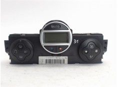Recambio de mandos climatizador para renault scenic ii (jm) referencia OEM IAM (8200344842) (69340017) 