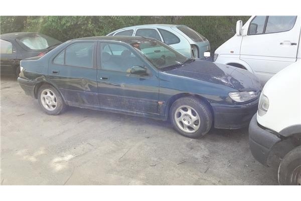 peugeot 406 berlina (s1/s2) del año 1998
