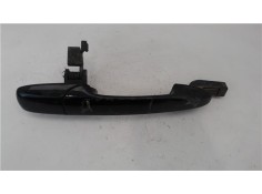 Recambio de maneta exterior trasero derecha para mazda 3 berlina (bk) 1.6 cd active+ xcite referencia OEM IAM GJ6A58410D08  
