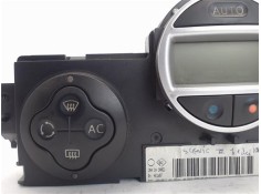 Recambio de mandos climatizador para renault scenic ii (jm) referencia OEM IAM (8200344842) (69340017) 