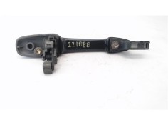 Recambio de maneta exterior trasero derecha para mazda 3 berlina (bk) 1.6 cd active+ xcite referencia OEM IAM GJ6A58410D08  