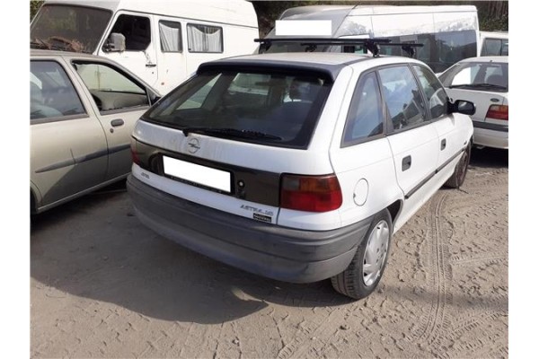 opel astra f fastback (53_, 54_, 58_, 59_) del año 1995