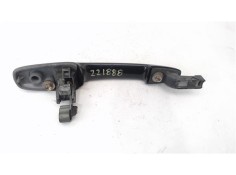 Recambio de maneta exterior trasero derecha para mazda 3 berlina (bk) 1.6 cd active+ xcite referencia OEM IAM GJ6A58410D08  