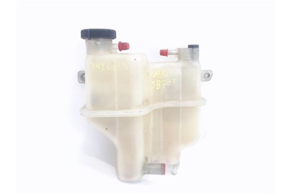 Recambio de botella expansion para toyota yaris (ksp9/scp9/nlp9) 1.4 d-4d referencia OEM IAM 1647030030 1640153010 