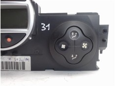 Recambio de mandos climatizador para renault scenic ii (jm) referencia OEM IAM (8200344842) (69340017) 