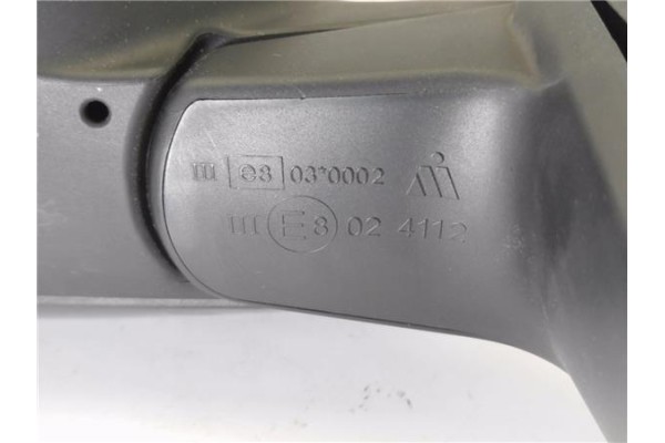 Recambio de retrovisor electrico izquierdo para toyota auris (e15) 2.0 d-4d referencia OEM IAM E8024112  