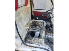piaggio porter caja/chasis del año 2011