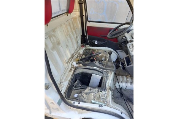piaggio porter caja/chasis del año 2011