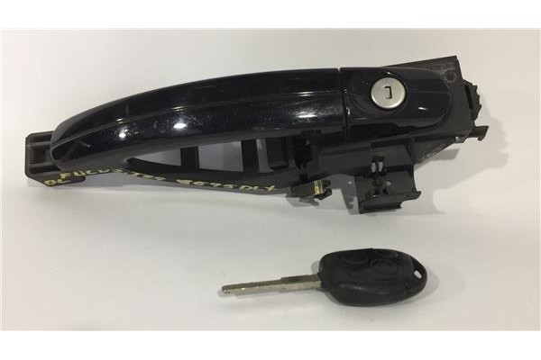 Recambio de maneta exterior delantero izquierda para ford focus ii (da_) 1.6 tdci referencia OEM IAM 3M51R224A36AD E521F 