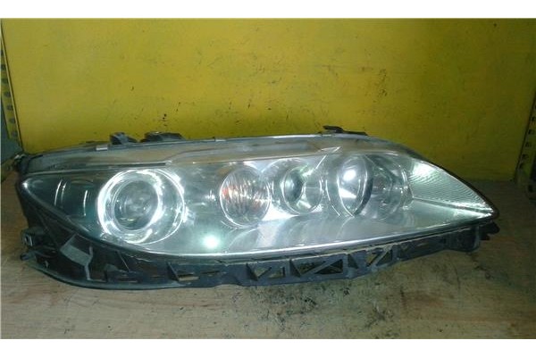 Recambio de faro delantero dcho para mazda 6 berlina (gg)(2002) 2.0 crtd 136 active (5-ptas.) [2,0 ltr. - 100 kw diesel cat] ref