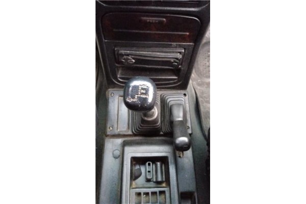hyundai galloper ii (jk-01) del año 1999