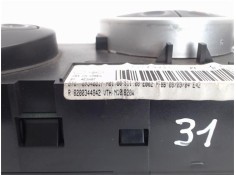 Recambio de mandos climatizador para renault scenic ii (jm) referencia OEM IAM (8200344842) (69340017) 