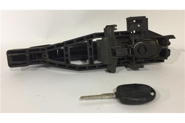 Recambio de maneta exterior delantero izquierda para ford focus ii (da_) 1.6 tdci referencia OEM IAM 3M51R224A36AD E521F 