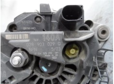 Recambio de alternador para audi a4 berlina (8e) 1.9 tdi (96kw) referencia OEM IAM 028903029Q 0124525010 