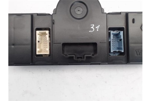 Recambio de mandos climatizador para renault scenic ii (jm) referencia OEM IAM (8200344842) (69340017) 