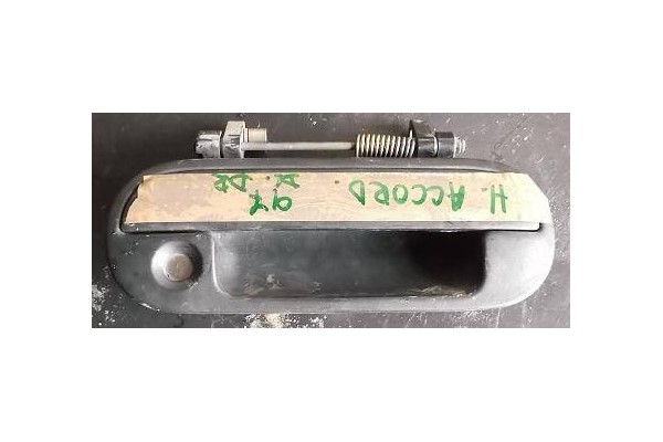 Recambio de maneta exterior delantero derecha para honda accord vi (ce, cf) 2.0 tdi (cf1) referencia OEM IAM 72140SN7G02  