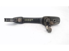 Recambio de maneta exterior trasero izquierda para mazda 3 berlina (bk) 1.6 cd active+ xcite referencia OEM IAM G22C59410C08  