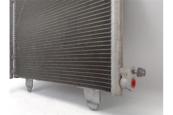 Recambio de radiador aire acondicionado para citroen c1 1.2 feel referencia OEM IAM B000995480 1680000780 