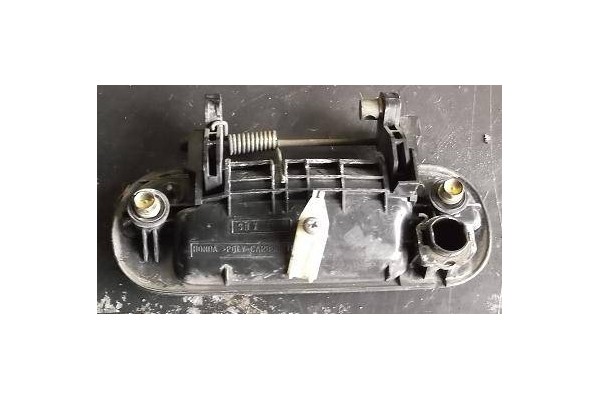 Recambio de maneta exterior delantero derecha para honda accord vi (ce, cf) 2.0 tdi (cf1) referencia OEM IAM 72140SN7G02  