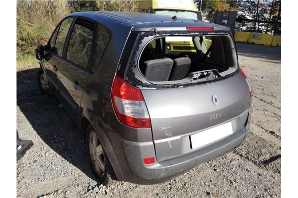 renault scenic ii (jm) del año 2004