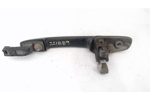 Recambio de maneta exterior trasero izquierda para mazda 3 berlina (bk) 1.6 cd active+ xcite referencia OEM IAM G22C59410C08  