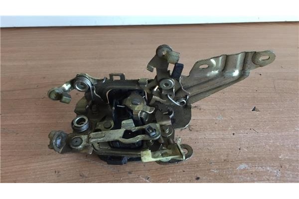Recambio de cierre electromagnetico delantero derecho para opel corsa b 1.2 swing referencia OEM IAM 90452392 2334 