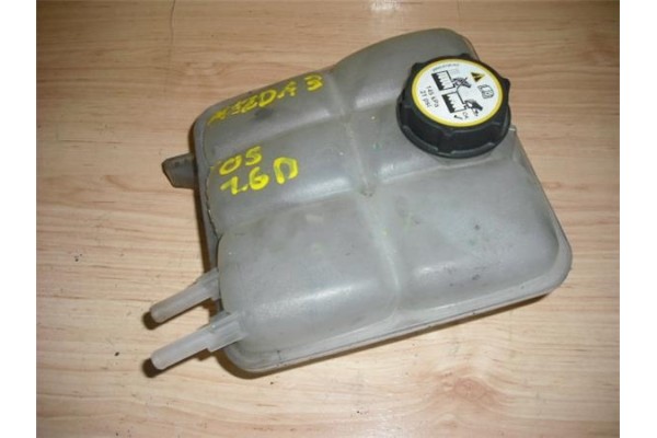 Recambio de botella expansion para mazda 3 berlina (bk) 1.6 cd active+ xcite referencia OEM IAM 3M5H8K218DF  