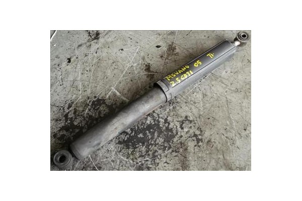 Recambio de amortiguador trasero completo para opel movano furgón (f9) 2.5 dti referencia OEM IAM   