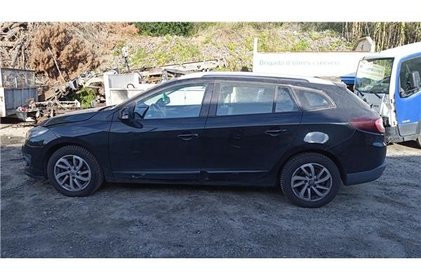 renault megane iii sport tourer del año 2014
